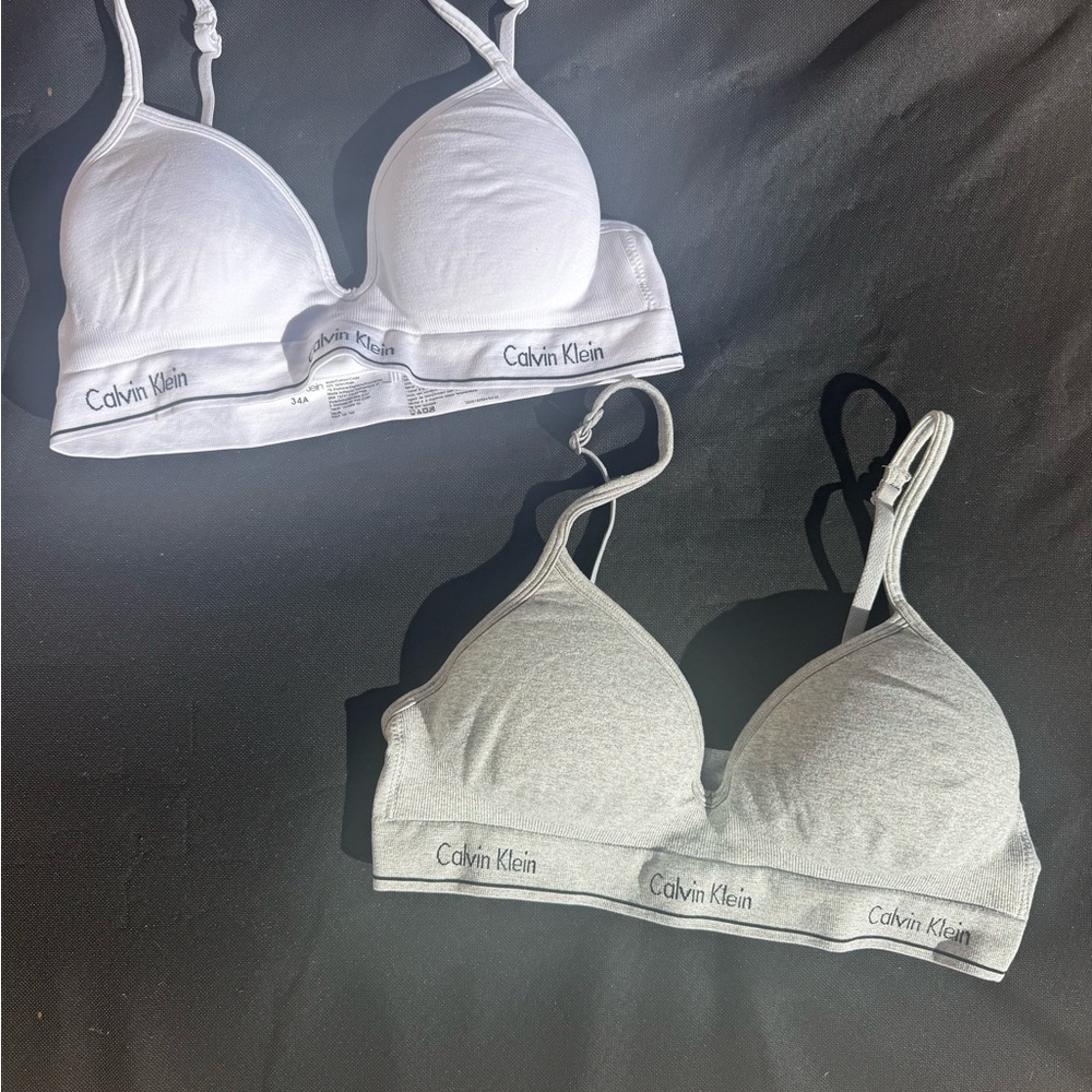 Calvin Klein | Girl’s Bralette Set
